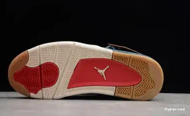 Hyperoad 4 X DENIM JORDAN AIR NIKE LEVI'S 0503
